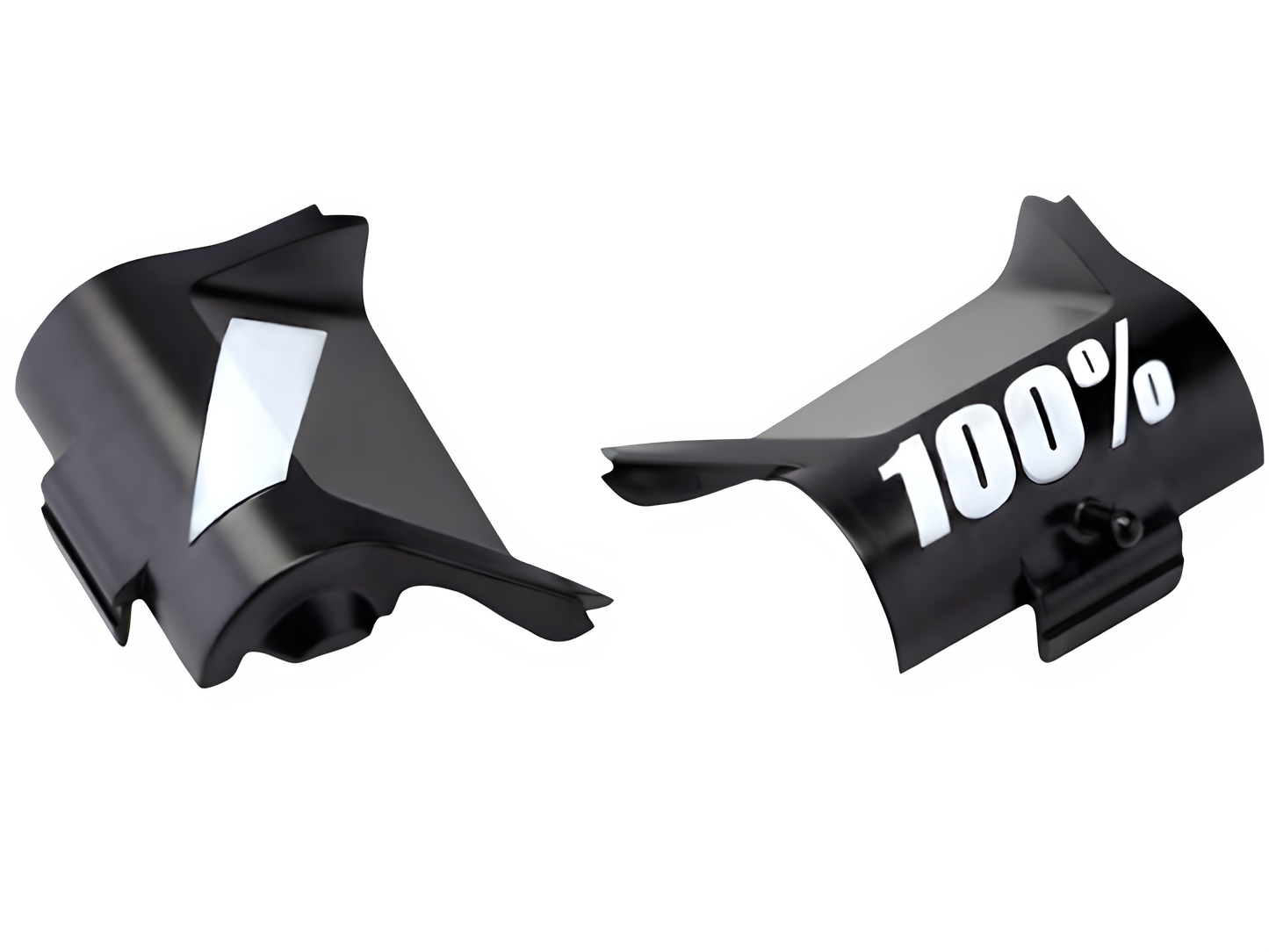 100% Accuri 2 & Strata 2 Roll Off Låg til Ungdomsbriller