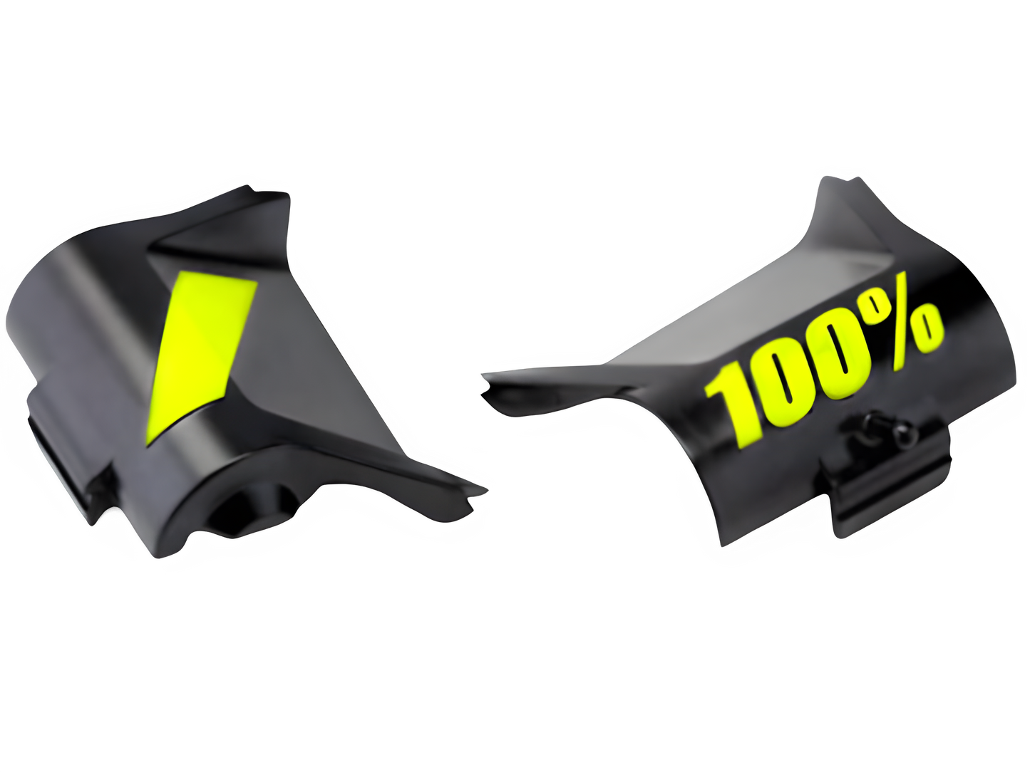 100% Accuri 2 & Strata 2 Roll Off Låg til Ungdomsbriller