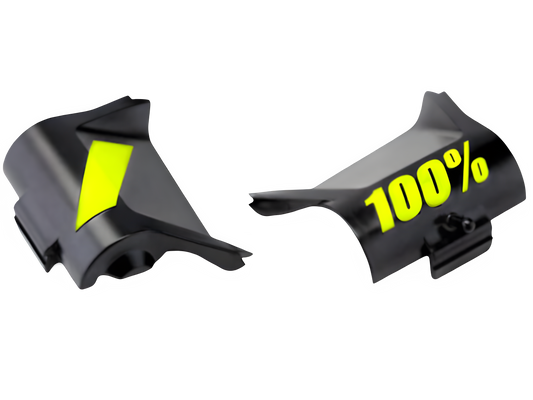 100% Accuri 2 & Strata 2 Roll Off Låg til Ungdomsbriller