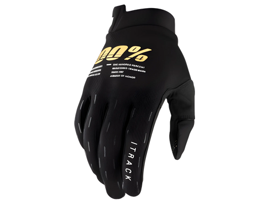 100% iTrack Youth Glove