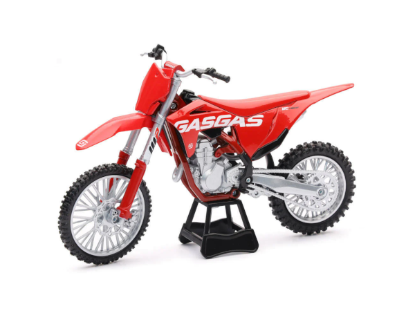 New Ray 1:12 Gas Gas MCF 450 Toy - Toy - mx4ever