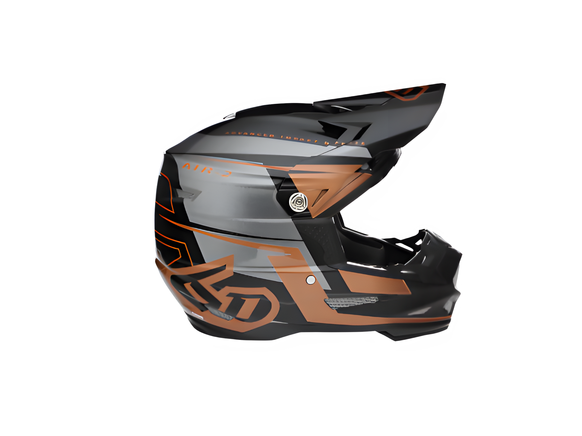 6D ATR-2 Mach Helmet - Helmet - mx4ever