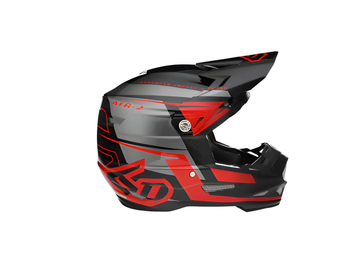 6D ATR-2 Mach Helmet - Helmet - mx4ever