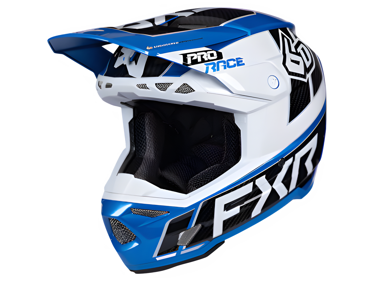 6D ATR-3 Helmet 25 - Helmet - mx4ever
