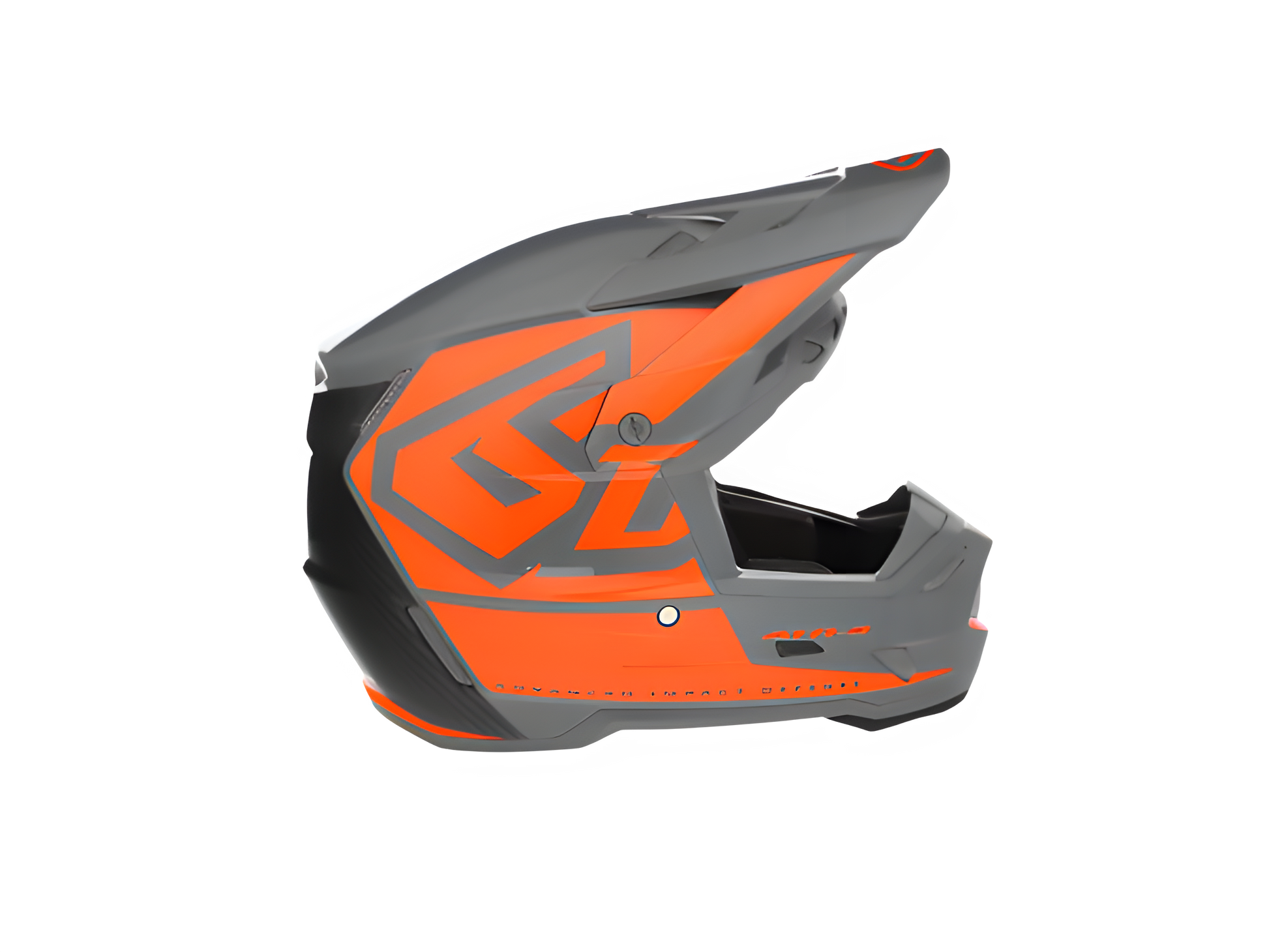 6D ATR-3 Hex Helmet 2025 - Helmet - mx4ever