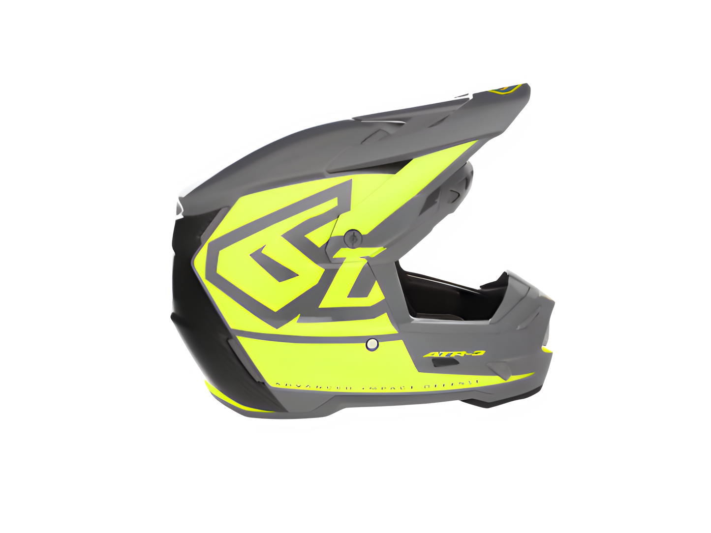 6D ATR-3 Hex Helmet 2025 - Helmet - mx4ever