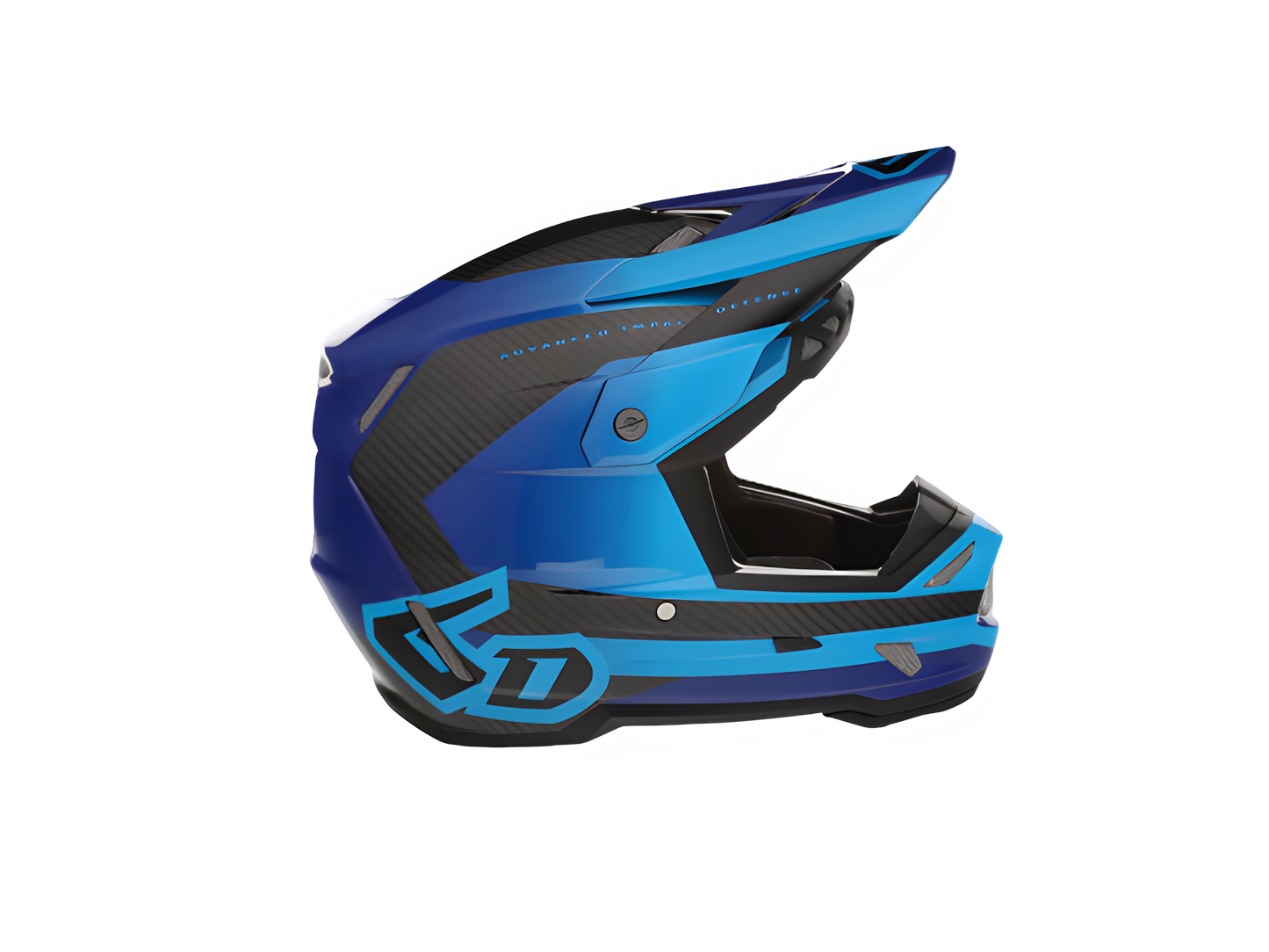 6D ATR-3 Pure Helmet 2026