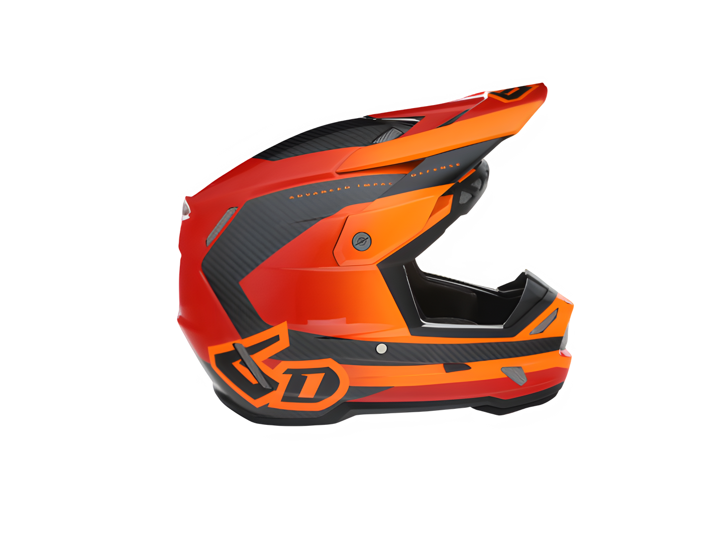 6D ATR-3 Pure Helmet 2026