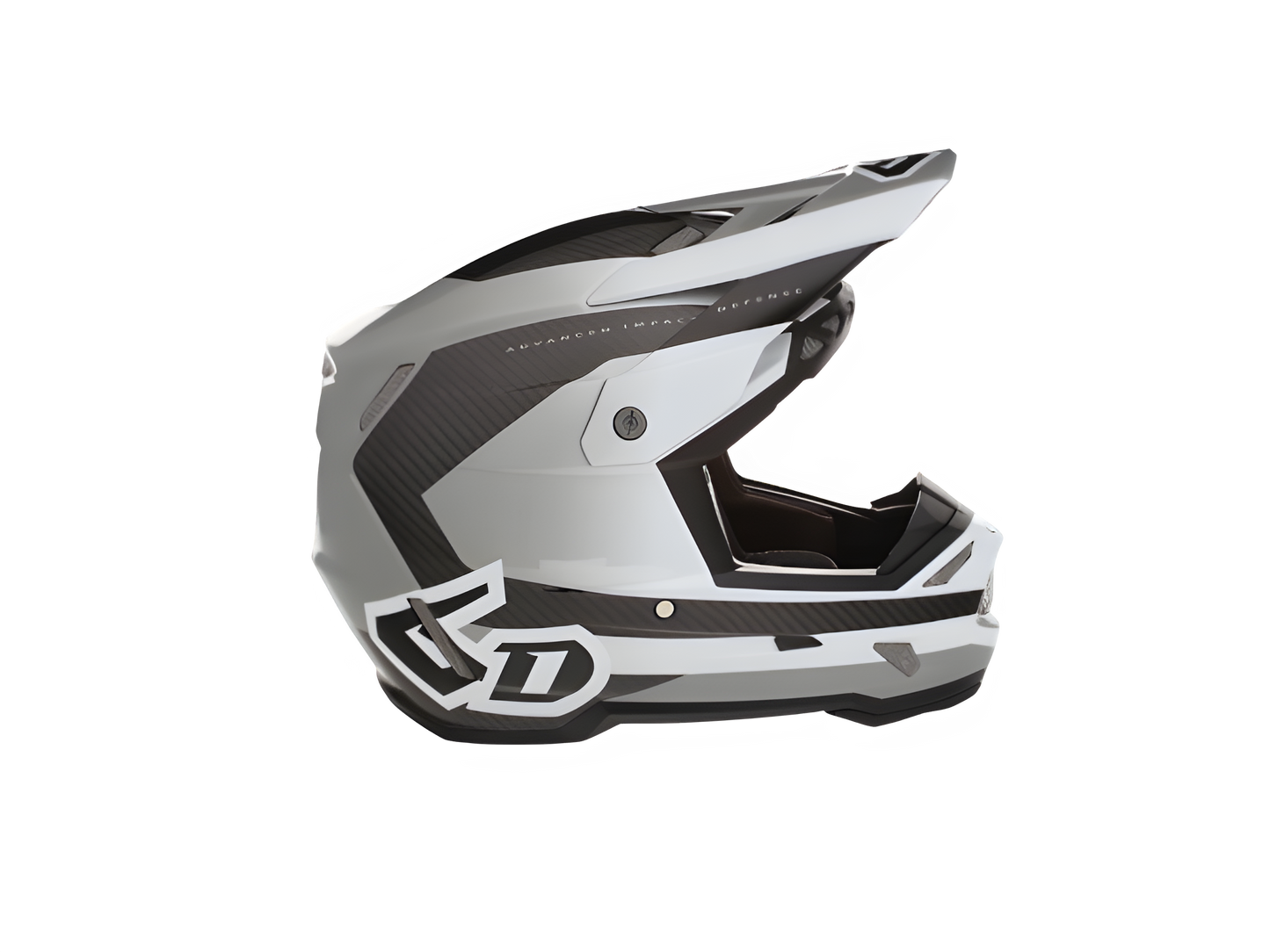 6D ATR-3 Pure Helmet 2026