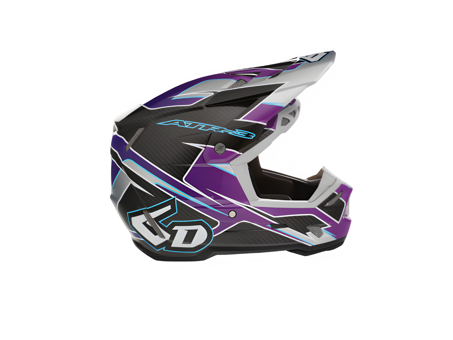 6D ATR-3 Reflex Helmet 2026