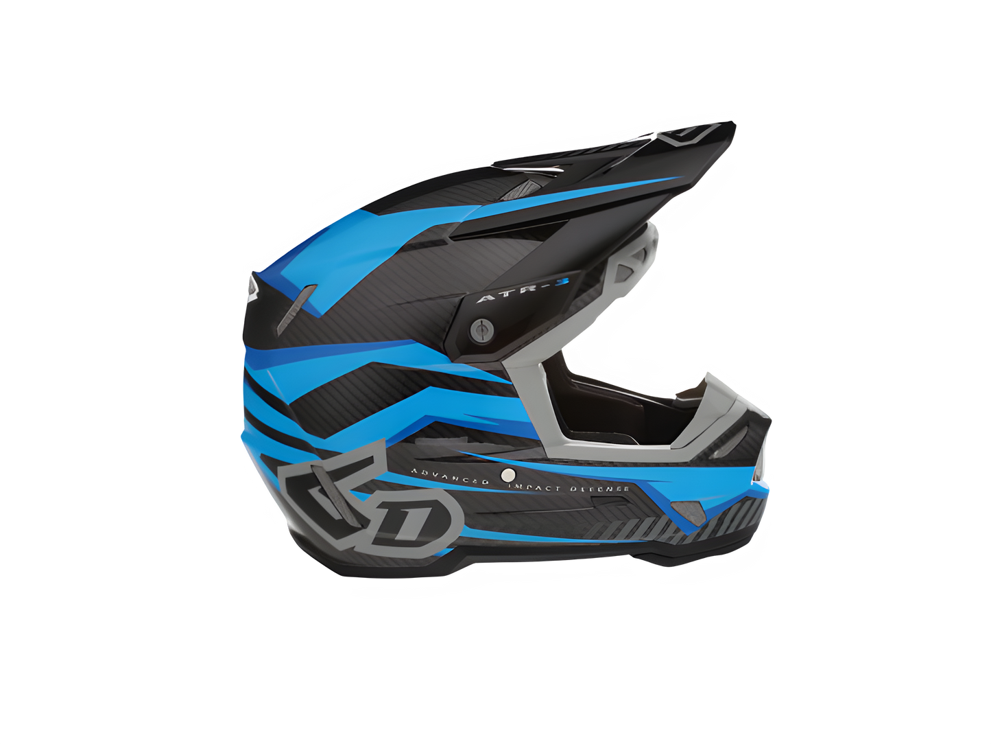 6D ATR-3 Rival Helmet 2026