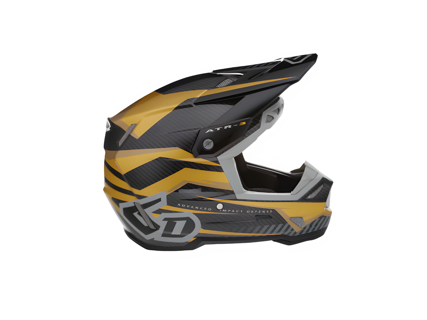 6D ATR-3 Rival Helmet 2026