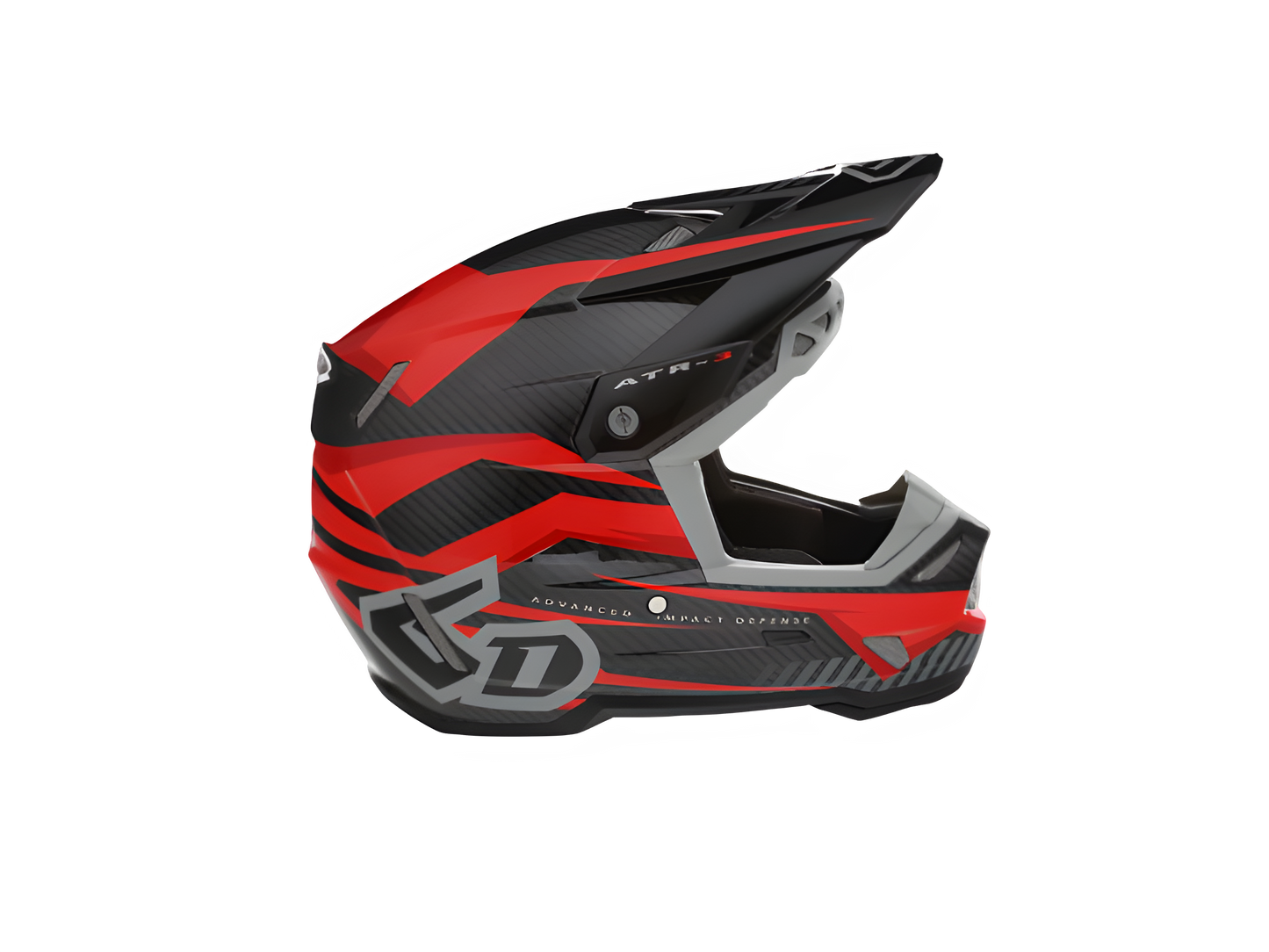 6D ATR-3 Rival Helmet 2026
