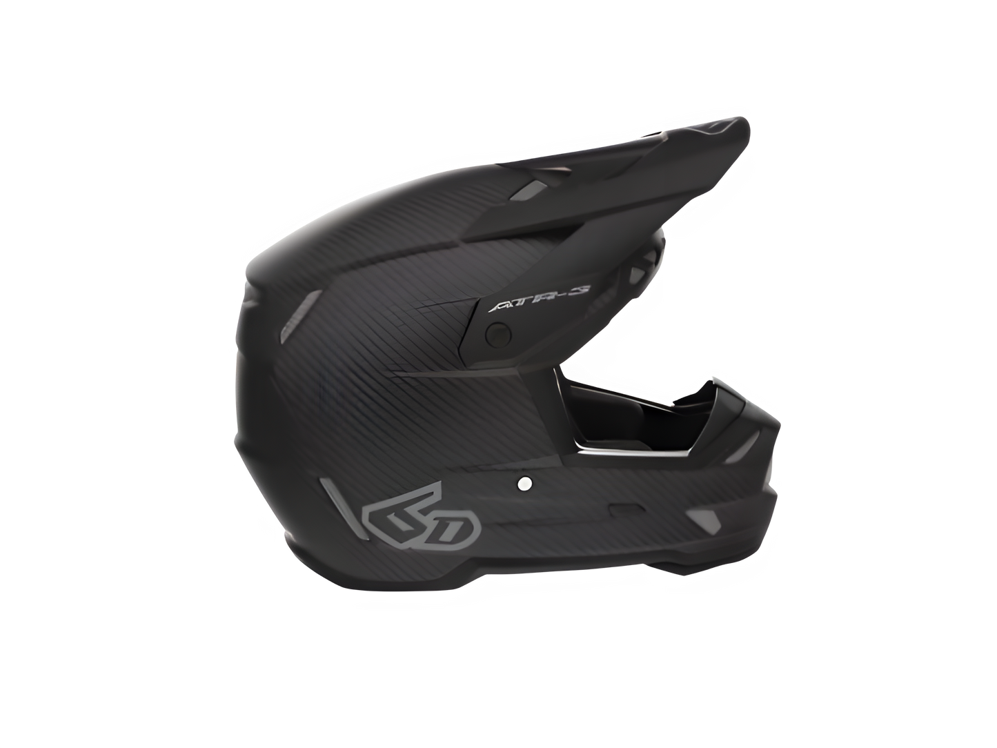 6D ATR-3 Solid Helmet 2025 - Helmet - mx4ever