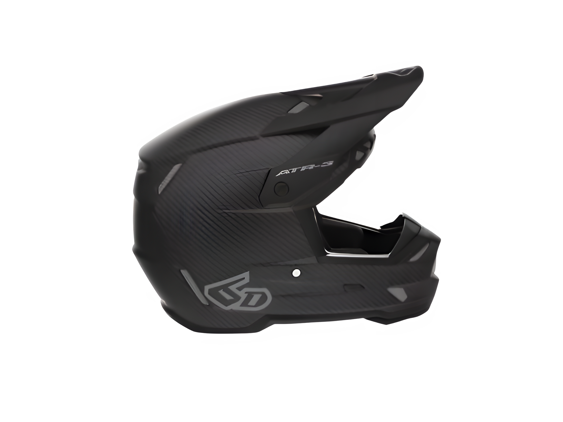 6D ATR-3 Solid Helmet 2025 - Helmet - mx4ever