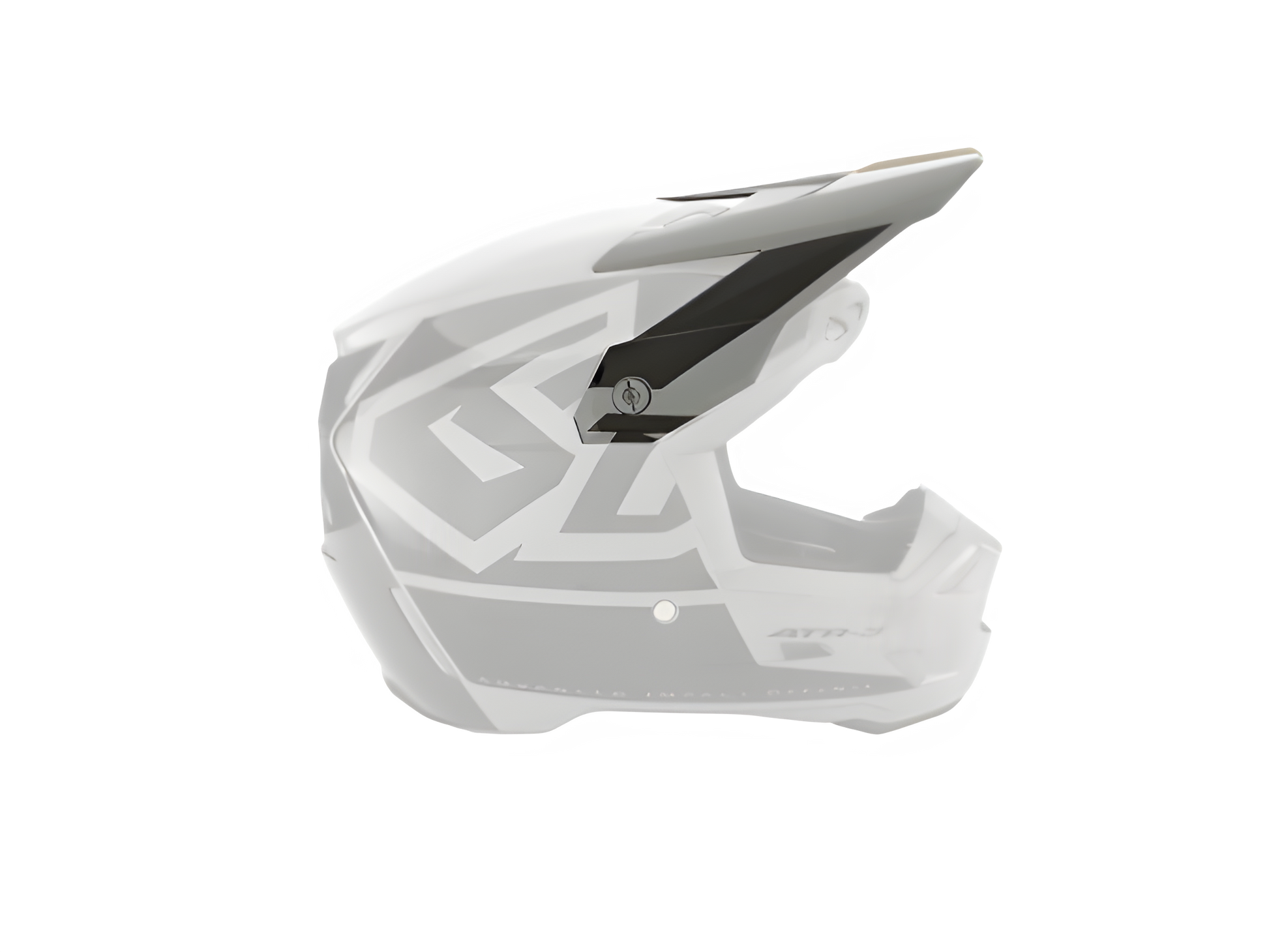 6D ATR-3 Replacement Visor - Helmet accessories - mx4ever