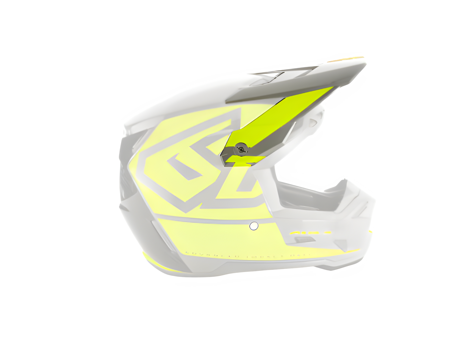 6D ATR-3 Replacement Visor - Helmet accessories - mx4ever