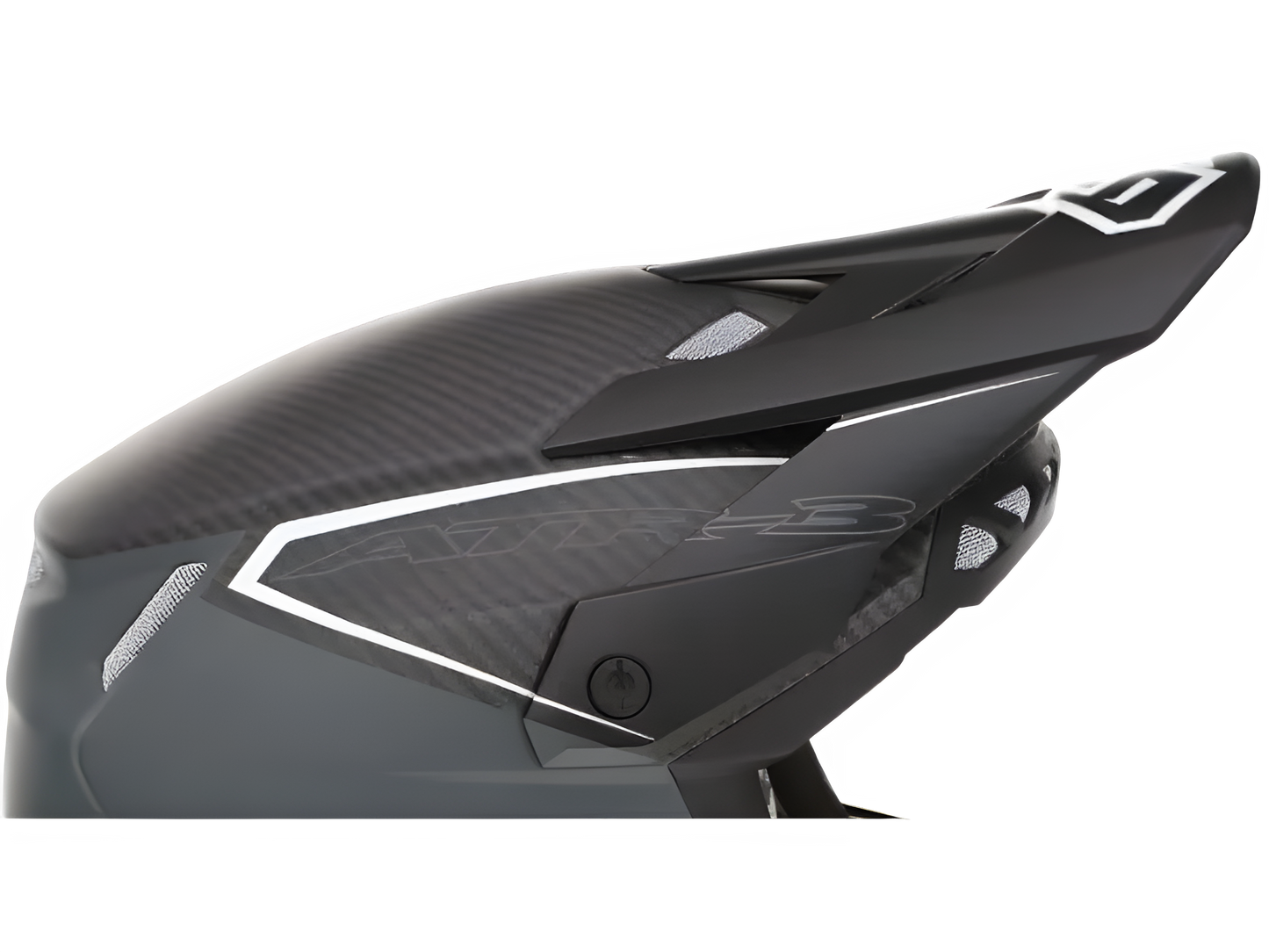6D ATR-3 Replacement Visor - Helmet accessories - mx4ever