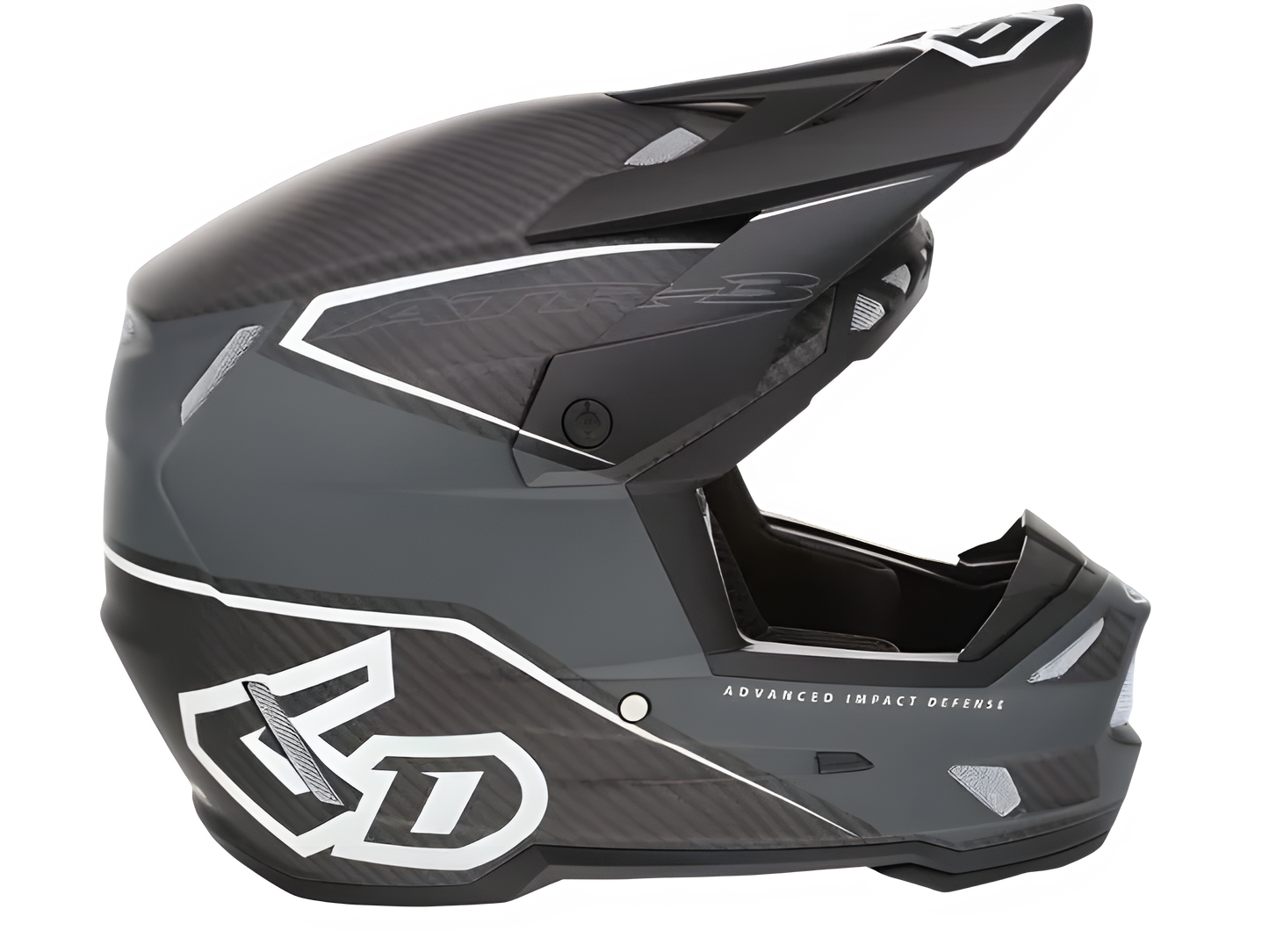 6D ATR-3 Zone Helmet 2026