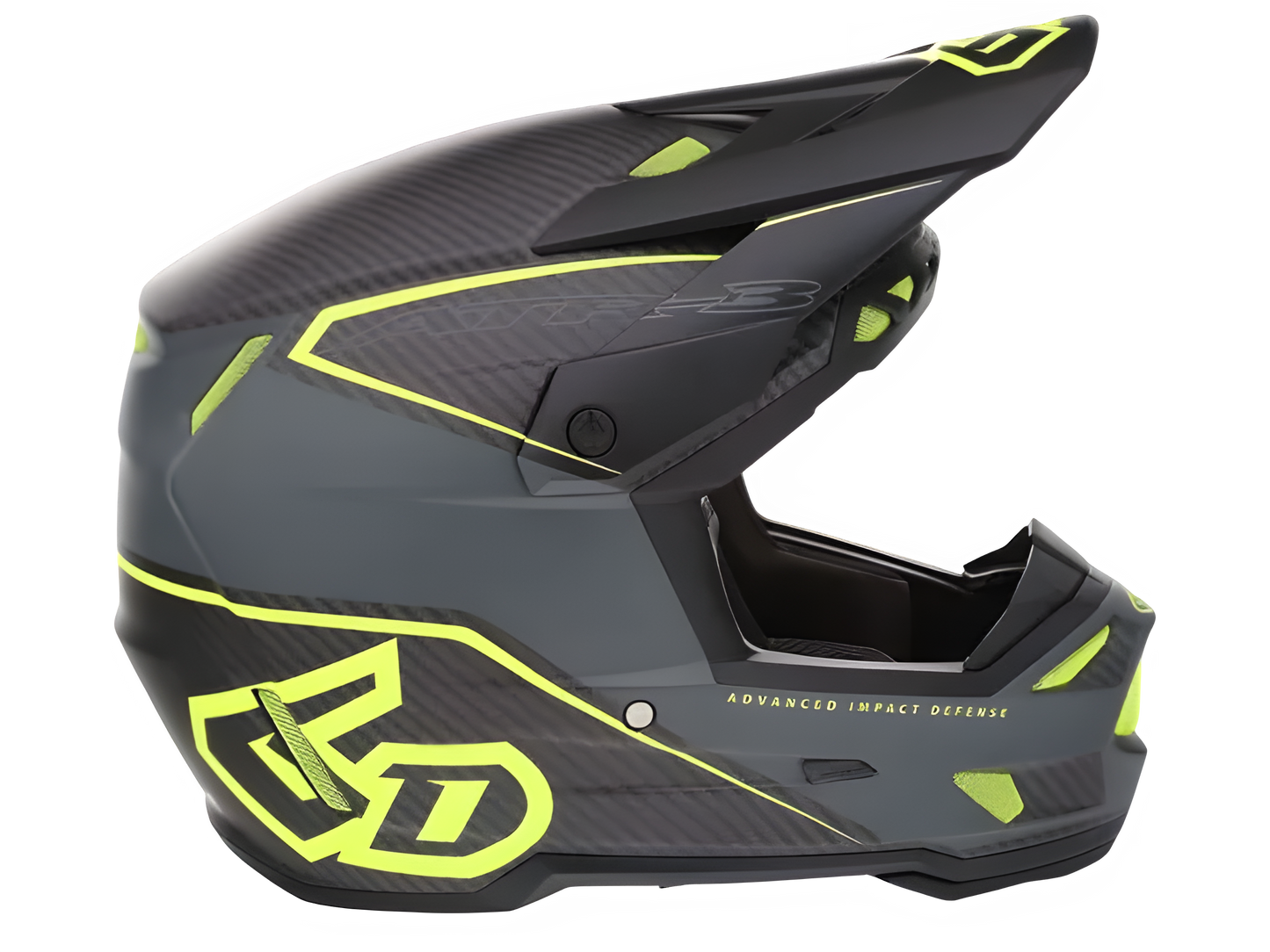 6D ATR-3 Zone Helmet 2026