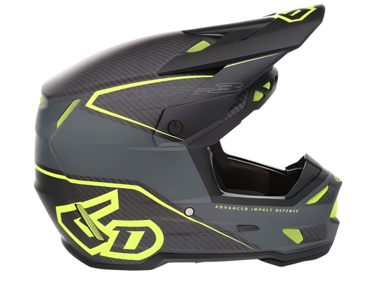 6D ATR-3 Zone Helmet 2026