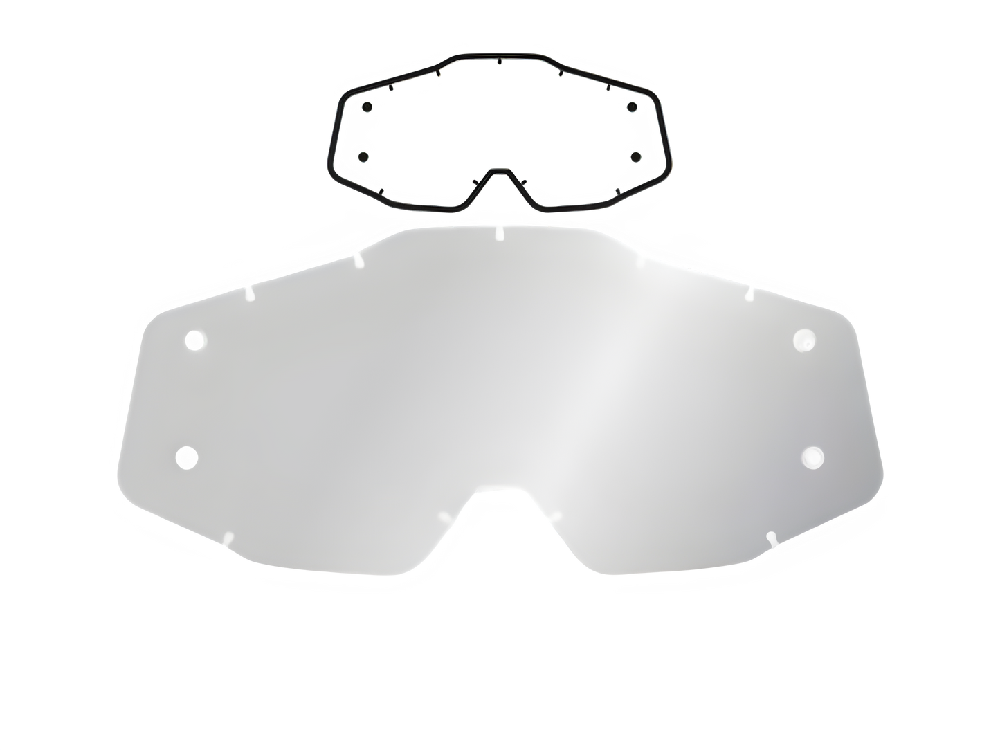 Armor Vision Impact Lens