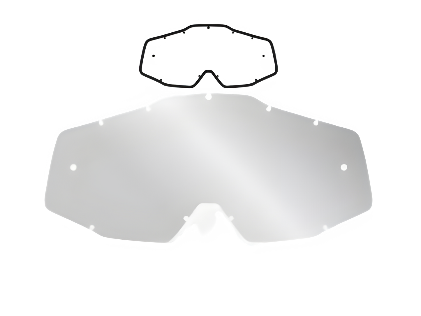 Armor Vision Impact Lens