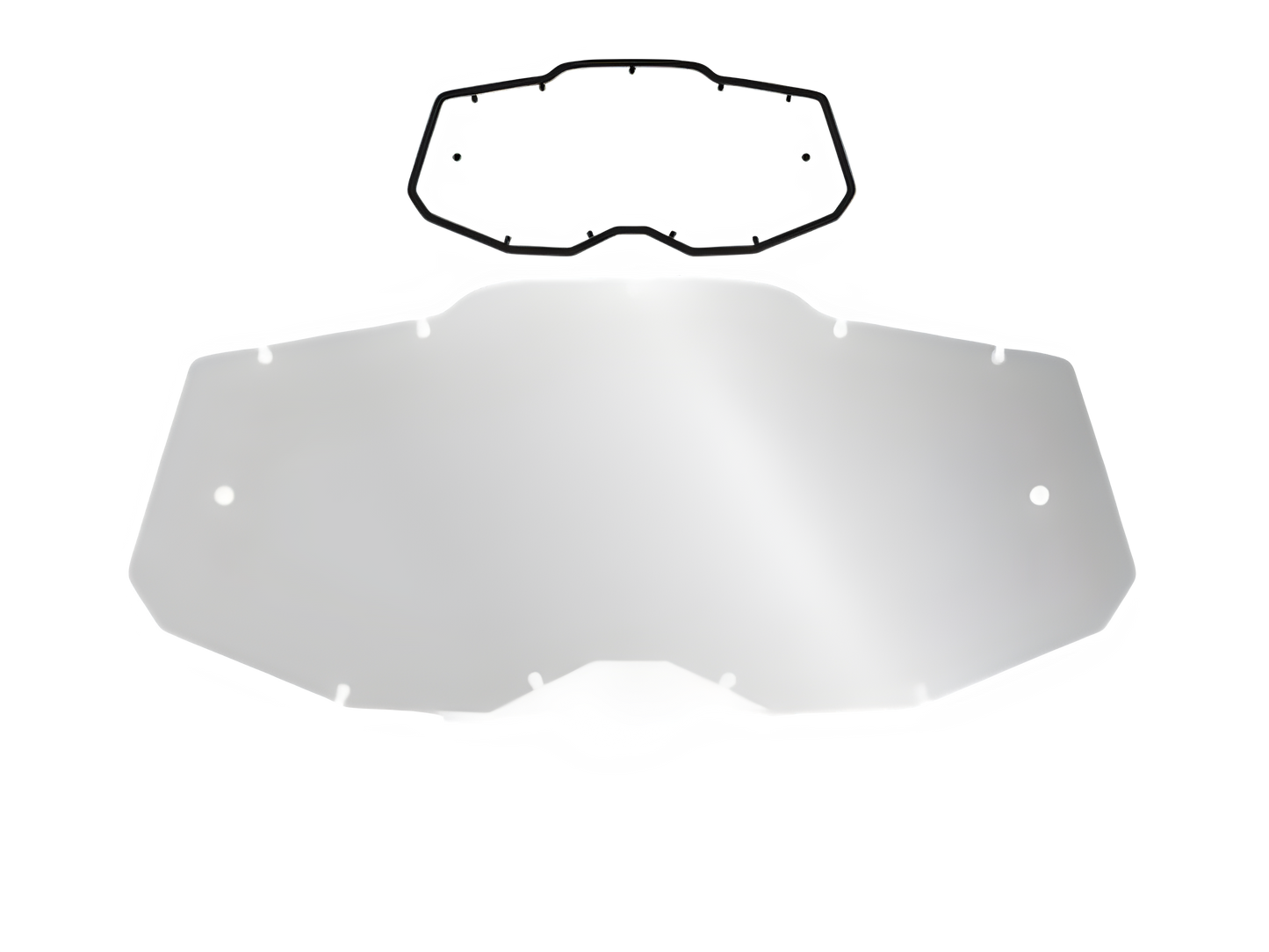 Armor Vision Impact Lens