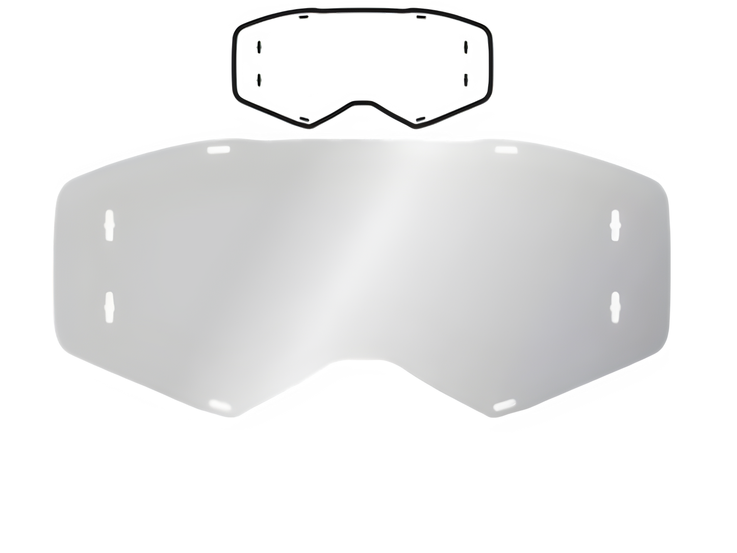 Armor Vision Impact Lens