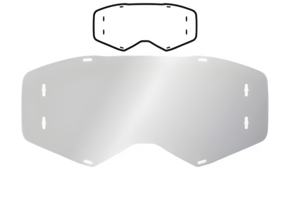 Armor Vision Impact Lens