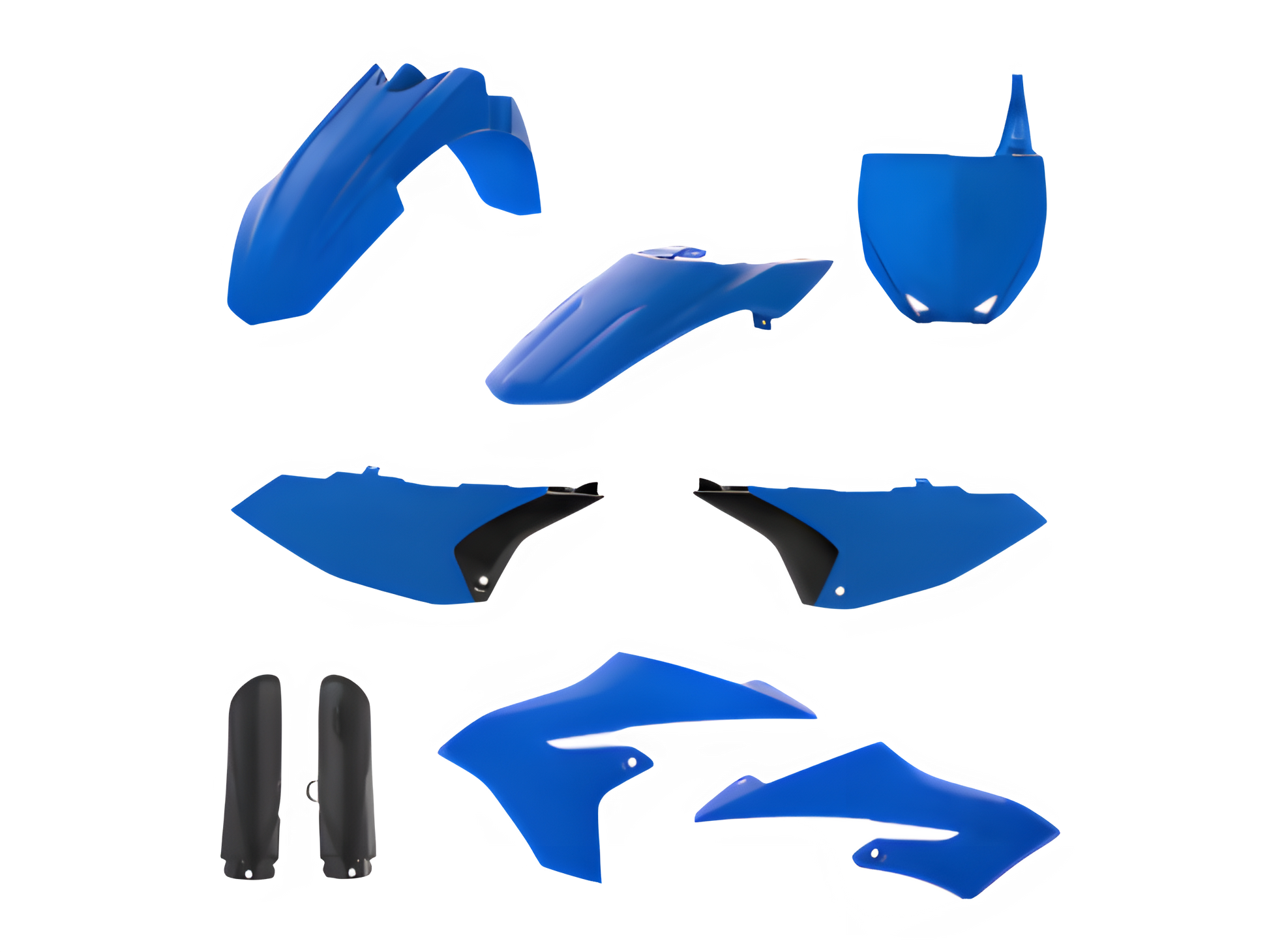 Acerbis Mini Full Plastics Kit 65cc - Plastics Kit - mx4ever