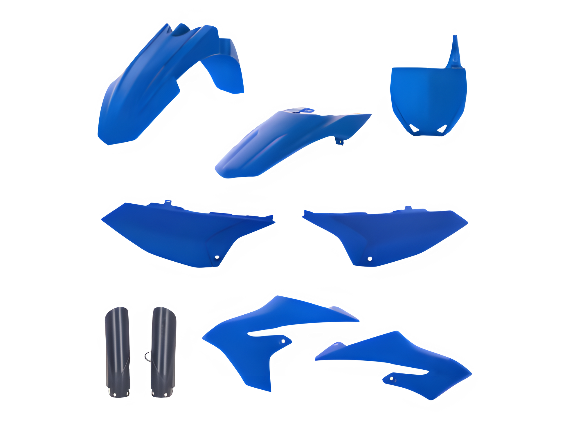 Acerbis Mini Full Plastics Kit 65cc - Plastics Kit - mx4ever