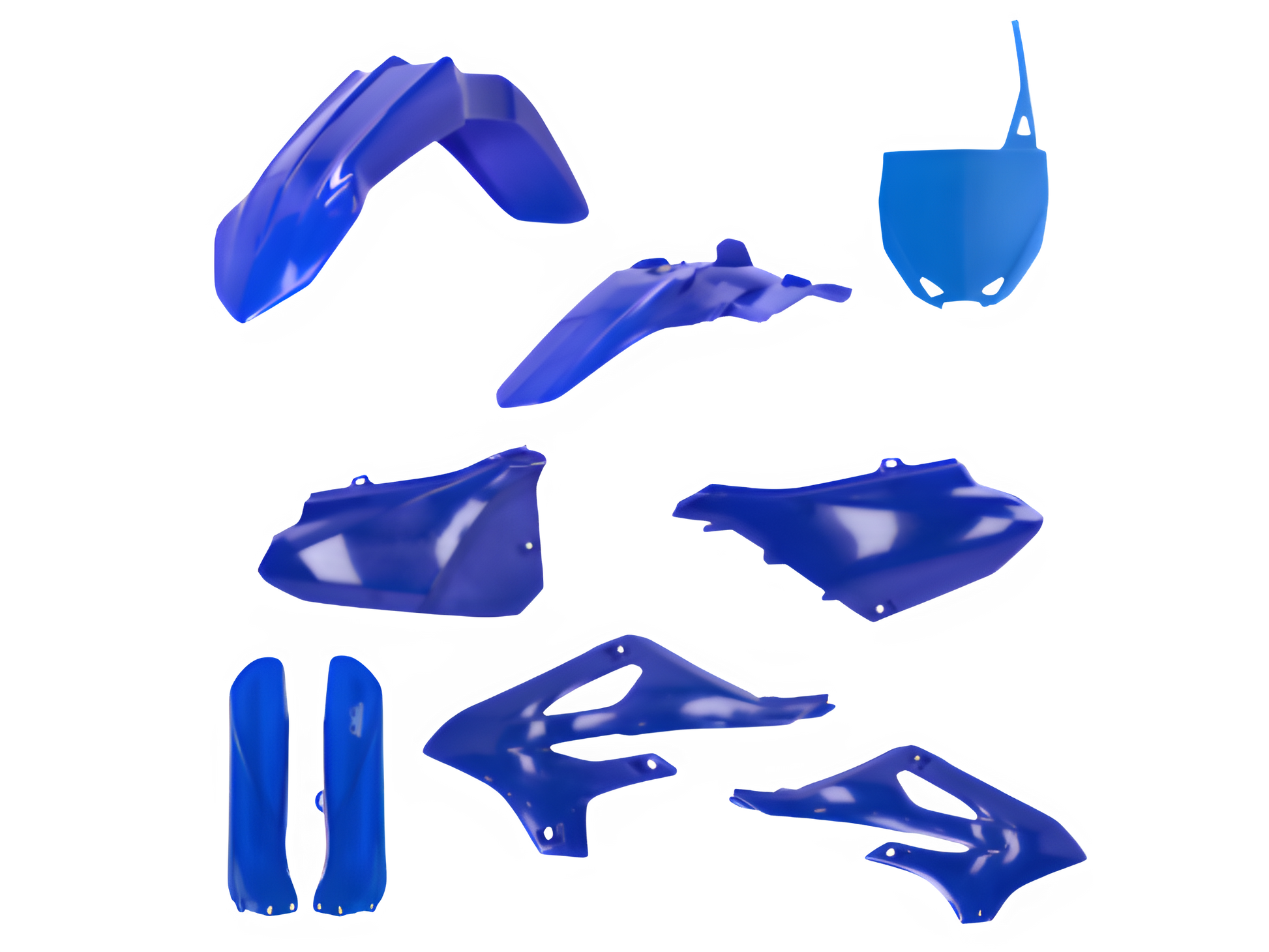 Acerbis Mini Full Plastics Kit 85cc - Plastics Kit - mx4ever