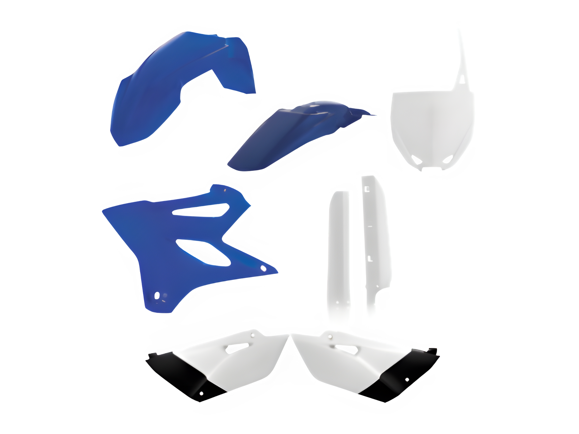 Acerbis Mini Full Plastics Kit 85cc - Plastics Kit - mx4ever