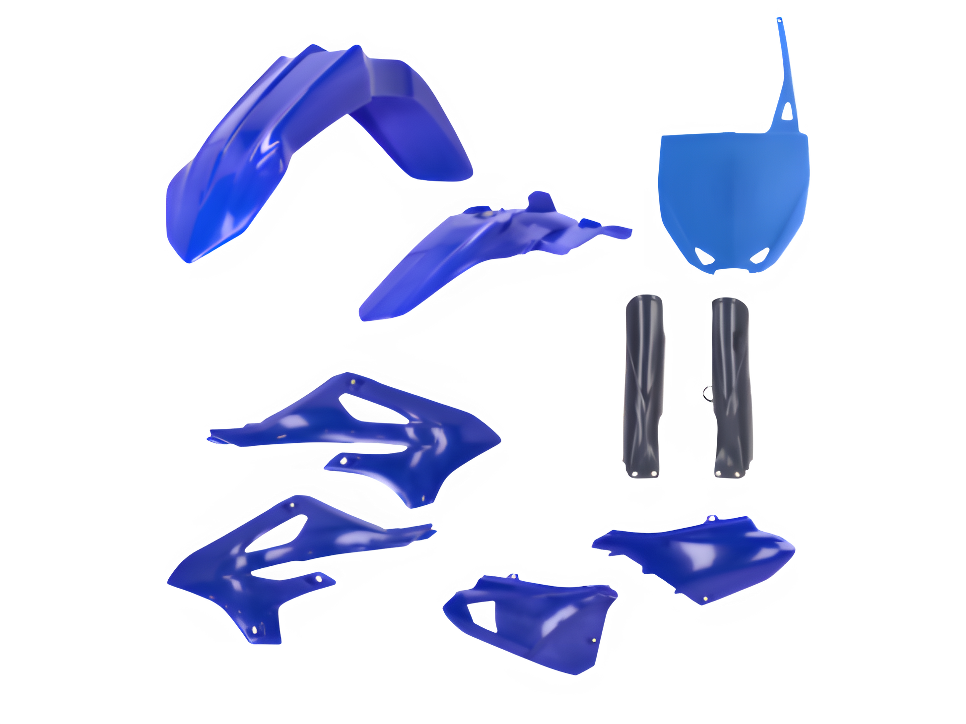Acerbis Mini Full Plastics Kit 85cc - Plastics Kit - mx4ever