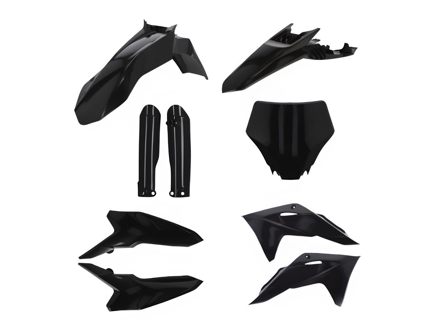 Acerbis Mini Komplet Plastiksæt 65cc