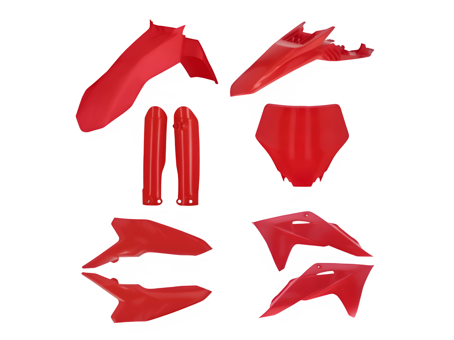 Acerbis Mini Komplet Plastiksæt 65cc