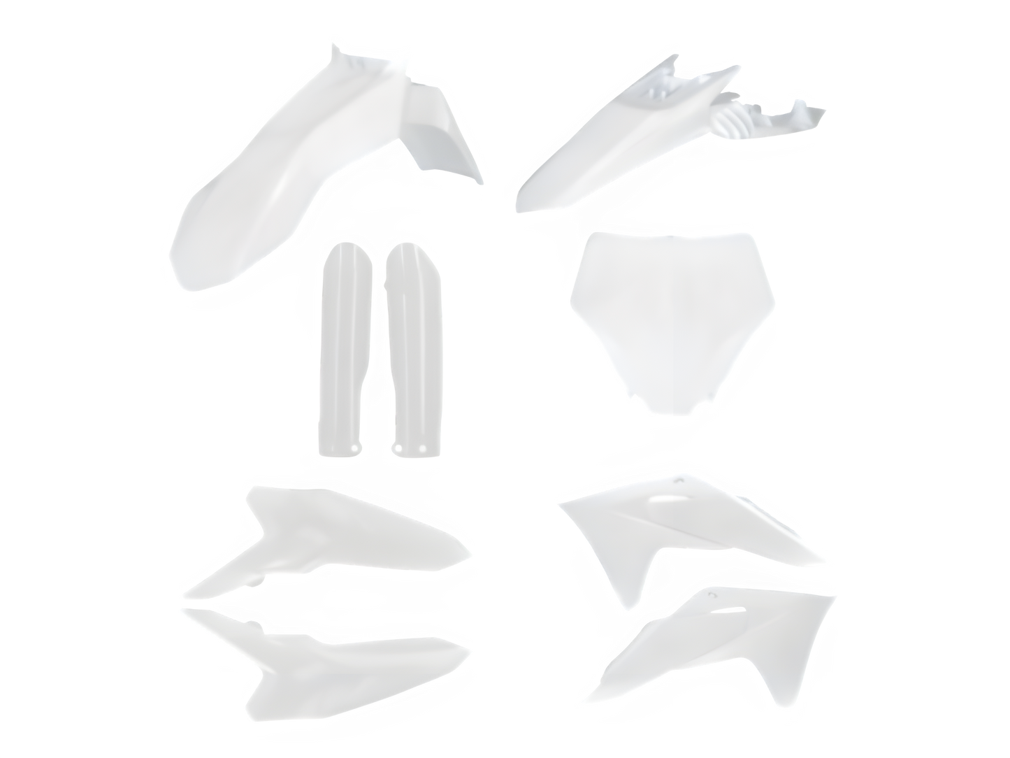 Acerbis Mini Komplet Plastiksæt 65cc