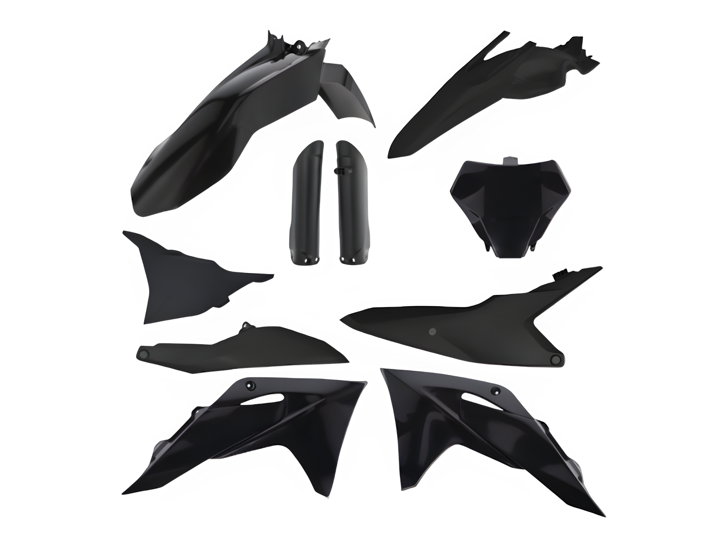 Acerbis Mini Komplet Plastiksæt 85cc