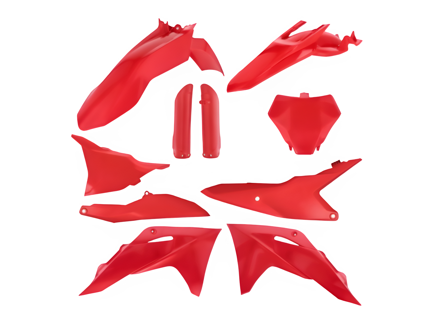 Acerbis Mini Komplet Plastiksæt 85cc