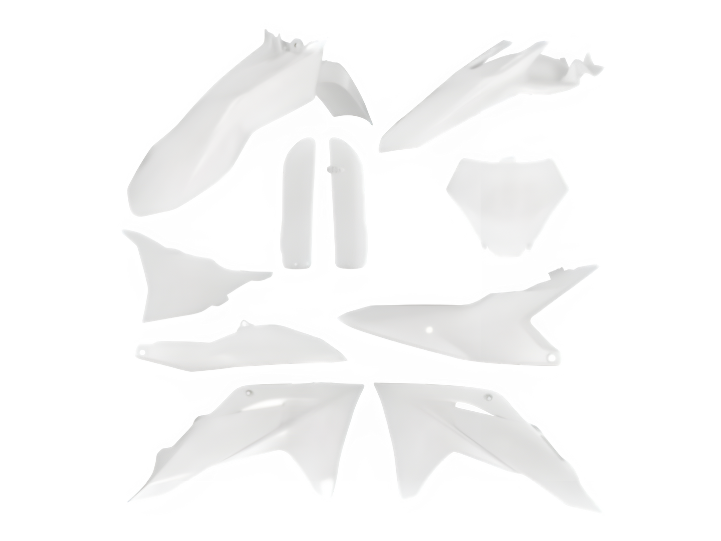 Acerbis Mini Komplet Plastiksæt 85cc