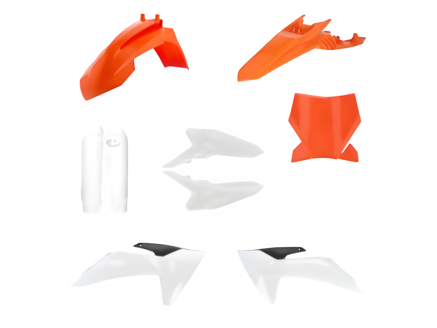 Acerbis Mini Komplet Plastiksæt 65cc