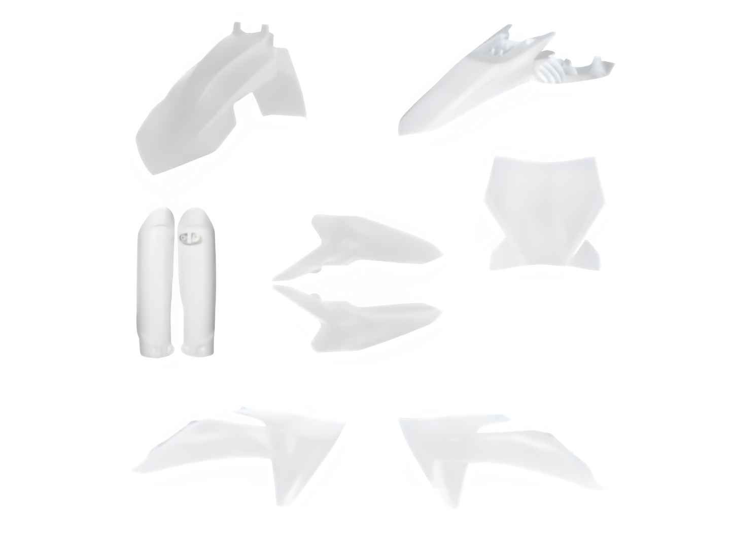 Acerbis Mini Komplet Plastiksæt 65cc