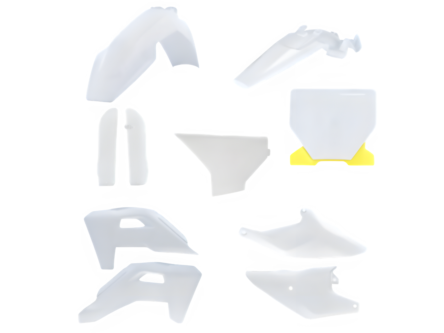 Acerbis Mini Komplet Plastiksæt 85cc