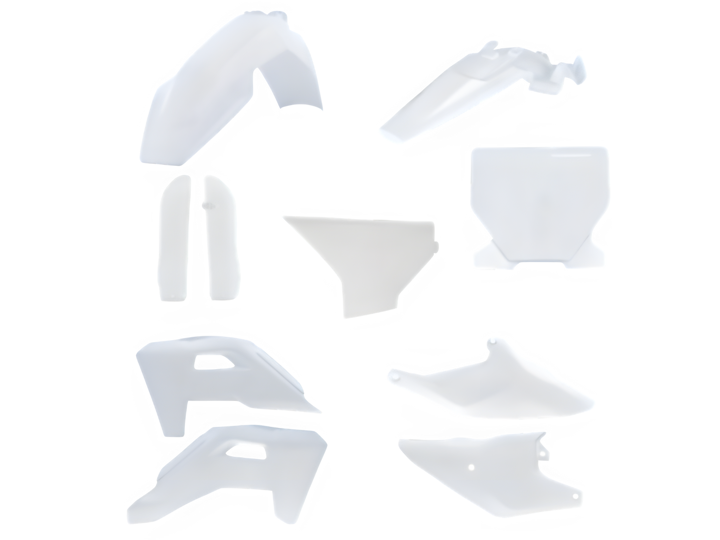Acerbis Mini Komplet Plastiksæt 85cc