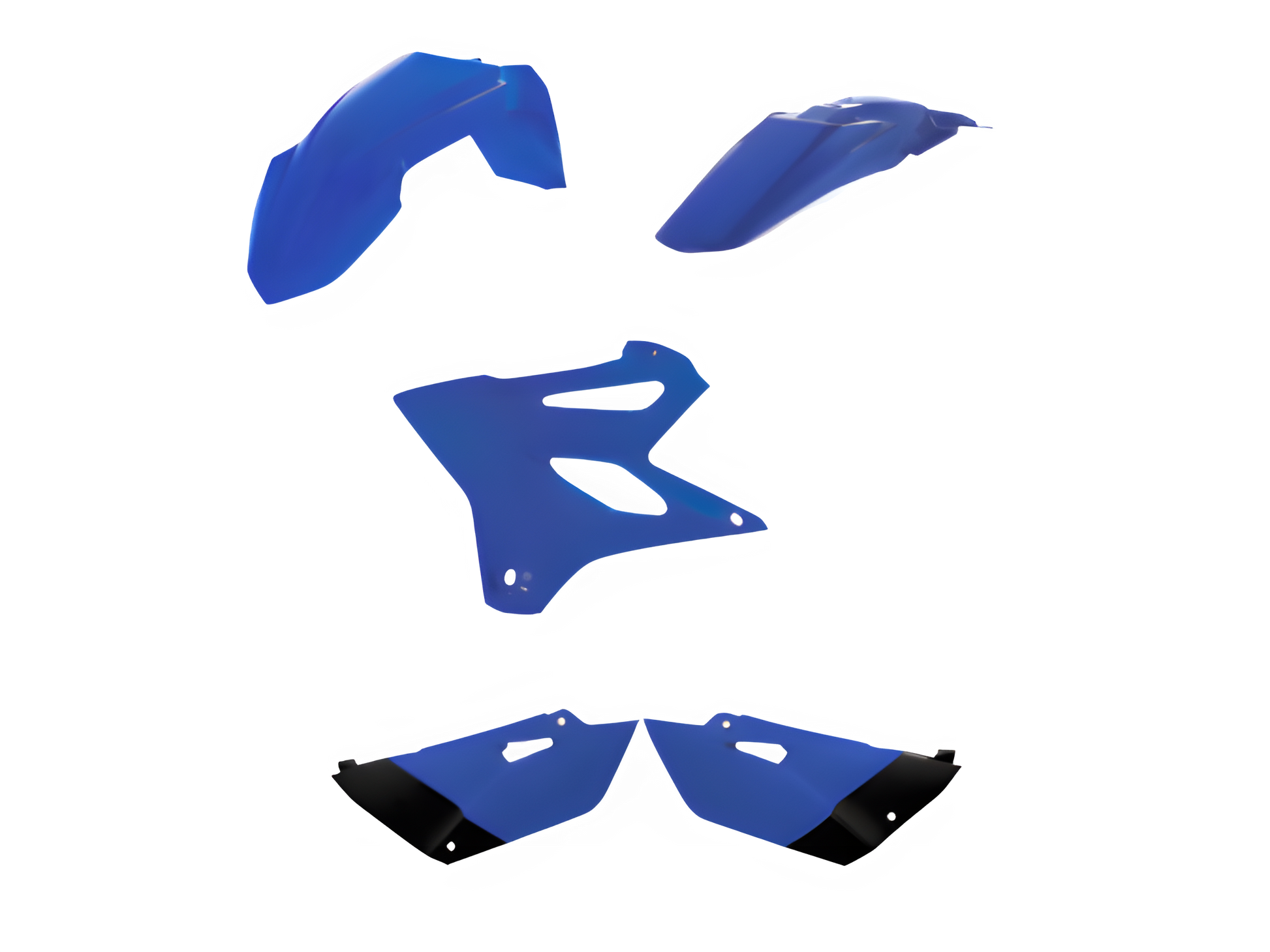 Acerbis Mini Plastics Kit 85cc - Plastics Kit - mx4ever