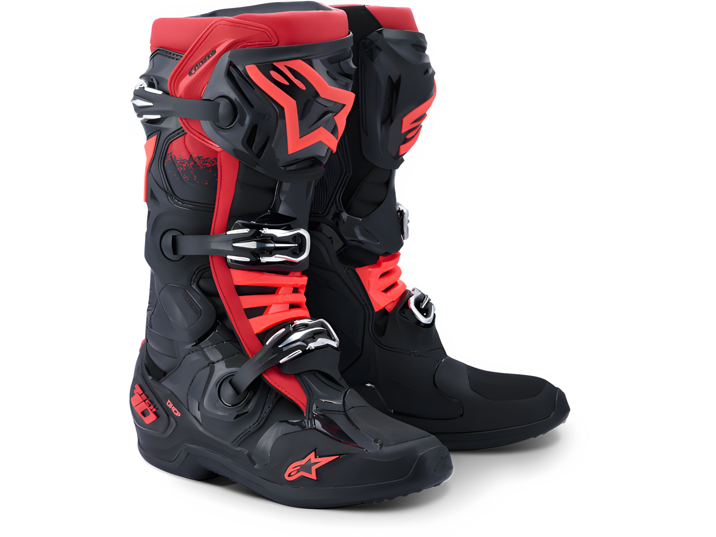 Alpinestars Limited Edition Techstar Beast Coast Complete Set 26