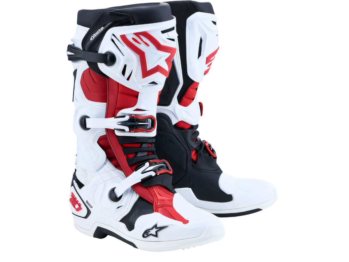 Alpinestars Adult Tech 10 Boot - Adult boots - mx4ever