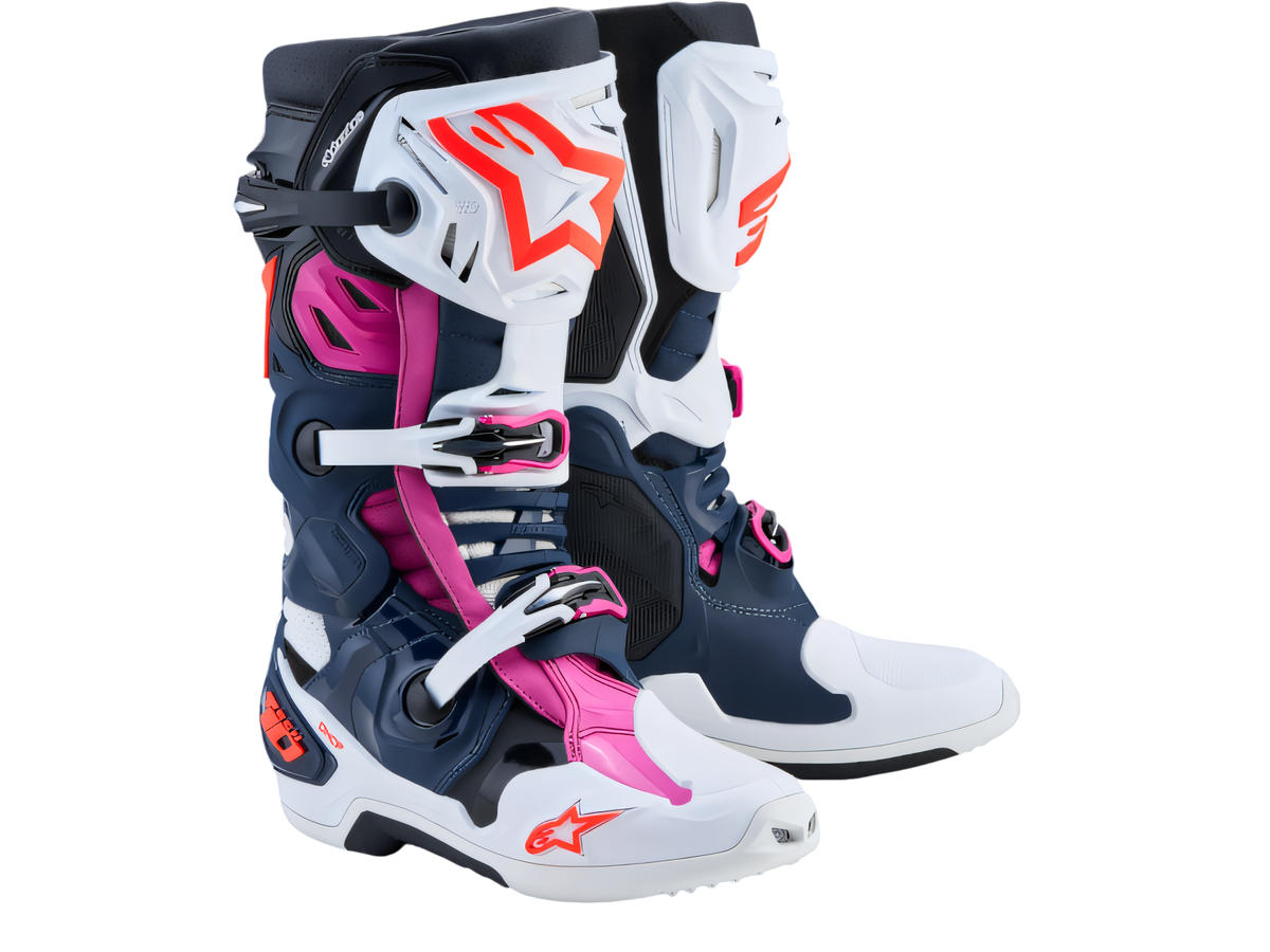 Alpinestars Adult Tech 10 Supervented Boot - Adult boots - mx4ever