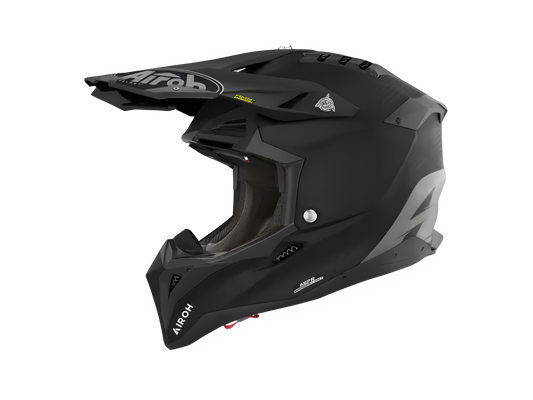 Airoh Aviator 3 Carbon Helmet - Helmet - mx4ever